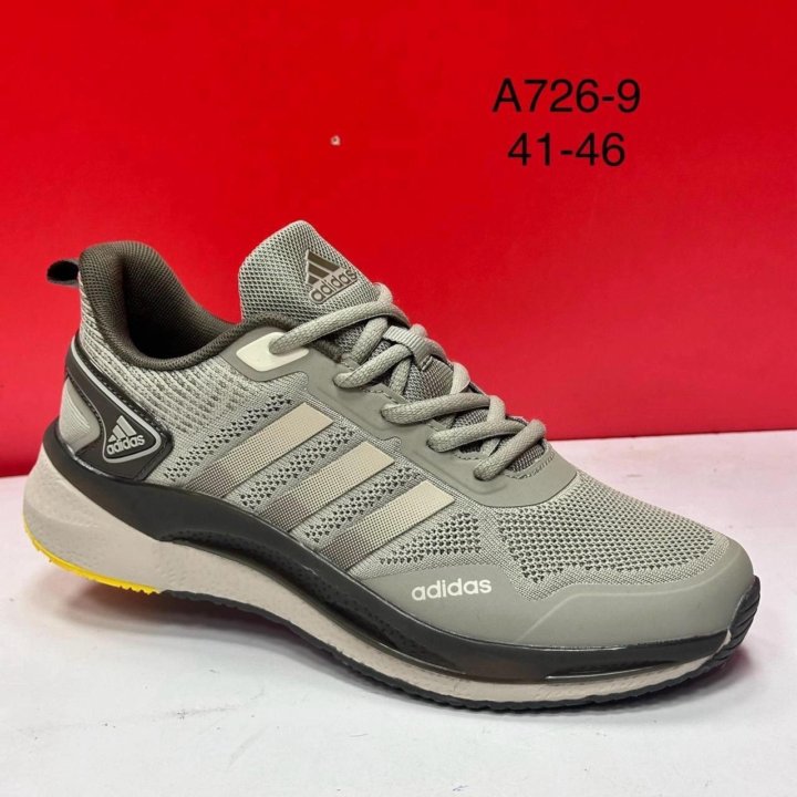 Кроссовки новые adidas р.с 40 по 45