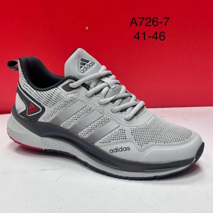 Кроссовки новые adidas р.с 40 по 45