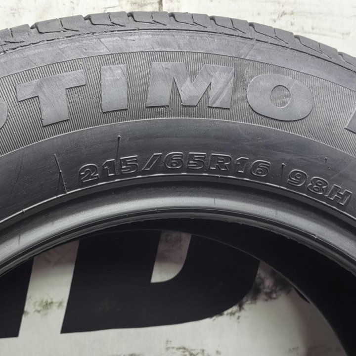 215/65R16 98H Hankook Optimo K406 одна