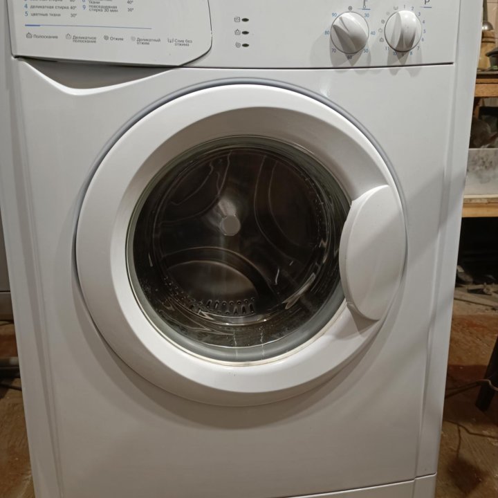 Indesit WISN82, гарантия, доставка