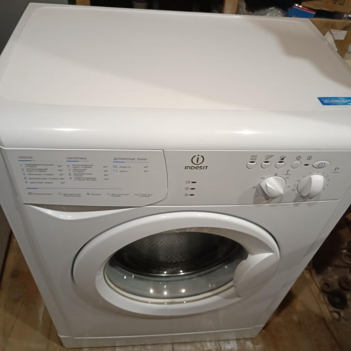 Indesit WISN82, гарантия, доставка