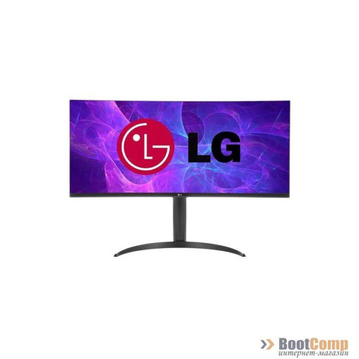 Монитор 34” LG 34WP65CP-B