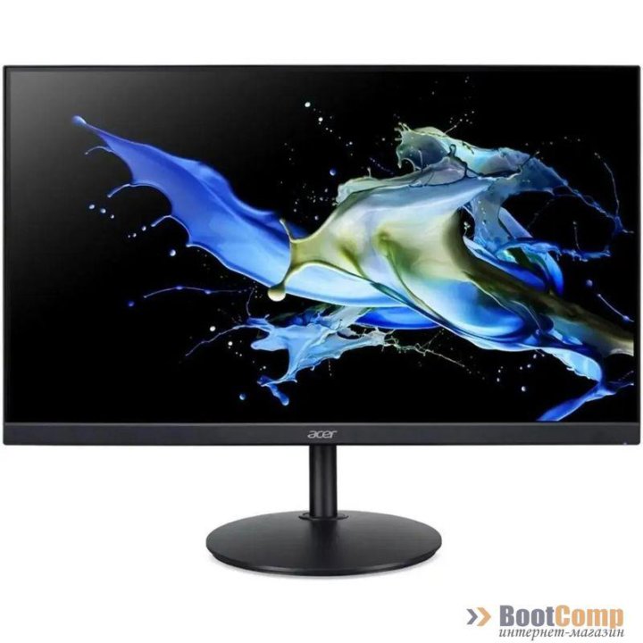 Монитор 23.8” Acer CB242YEBMIPRX UM.QB2EE.E01