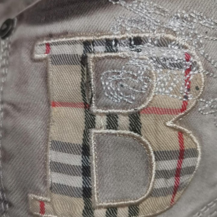 Джинсы Burberry женские