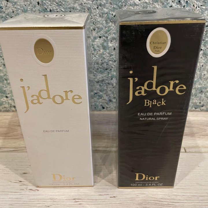 Женская парфюмерная вода Dior J'adore 100 мл