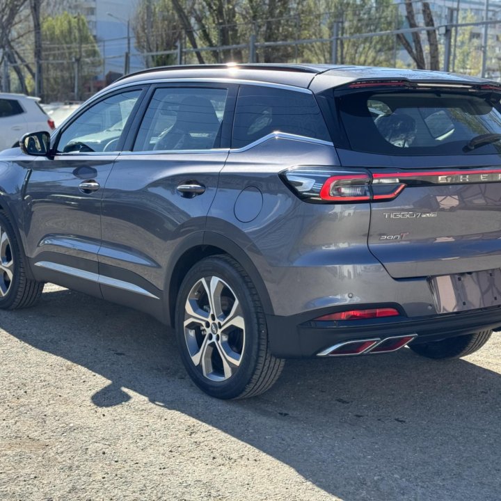 Chery Tiggo 7 Plus, 2023