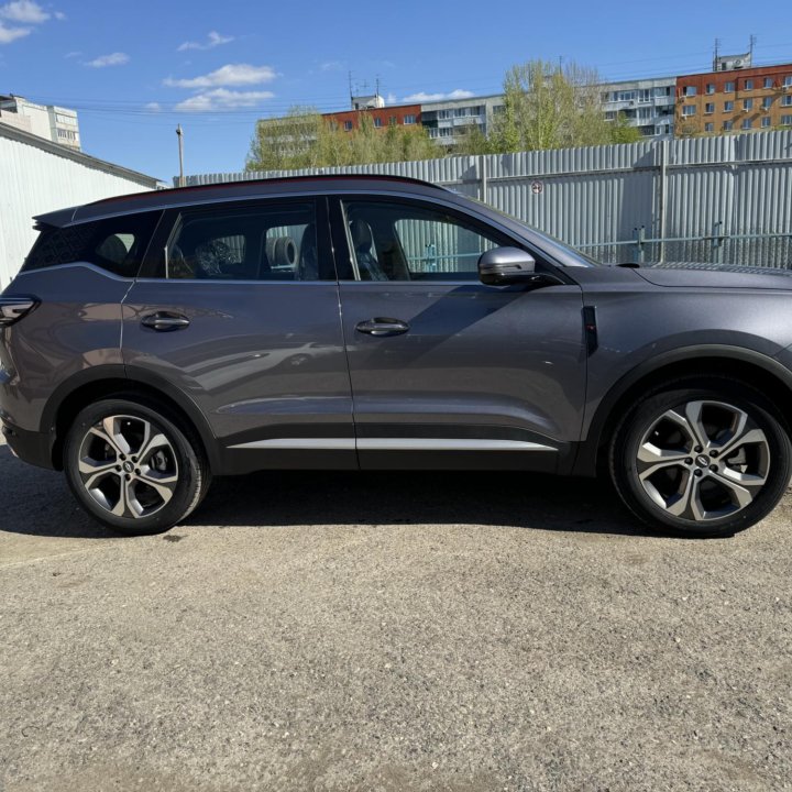 Chery Tiggo 7 Plus, 2023