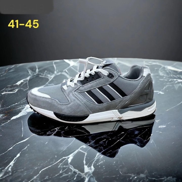 Кроссовки новые Adidas/замша/р.с 40 по 45