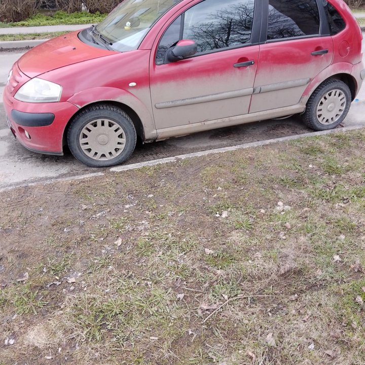 Citroen C3, 2006