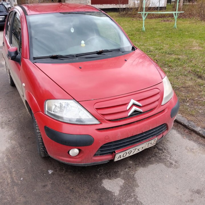 Citroen C3, 2006