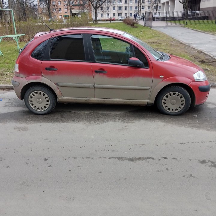 Citroen C3, 2006