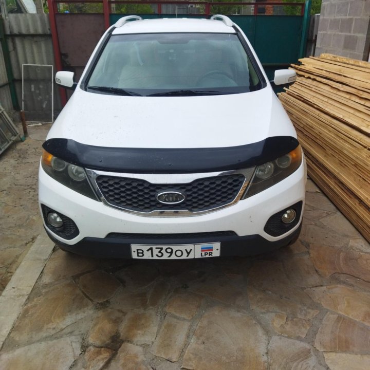 Kia Sorento, 2011