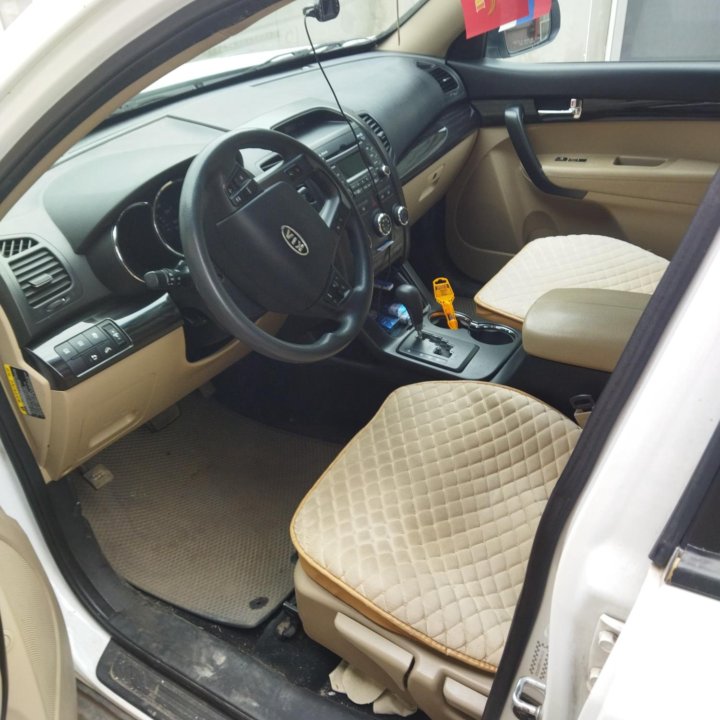 Kia Sorento, 2011