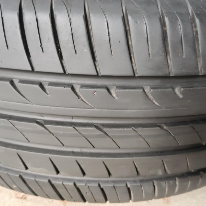 HANKOOK 225/60 R17 лето 1шт