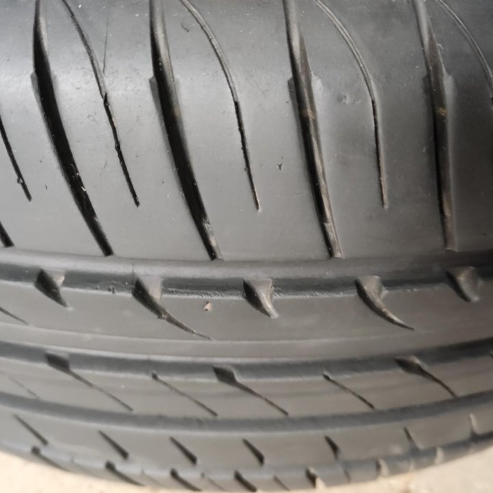 HANKOOK 225/60 R17 лето 1шт