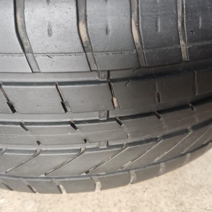 GOODYEAR 225/55 R17 лето 1шт