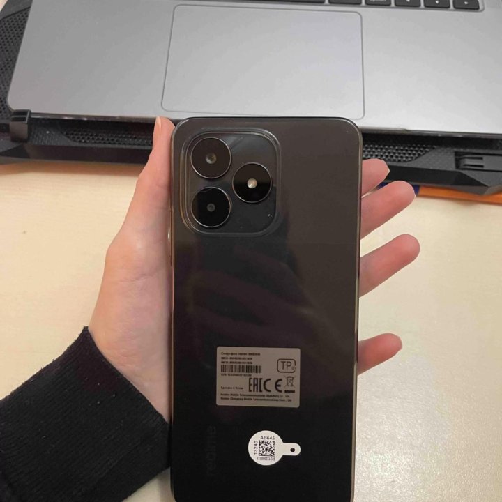 Realme C51