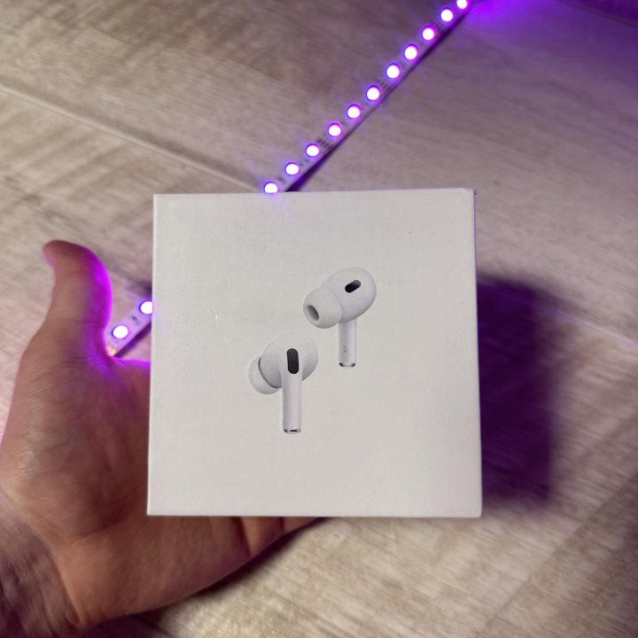 Оригинал Airpods pro 2 (с type-c)