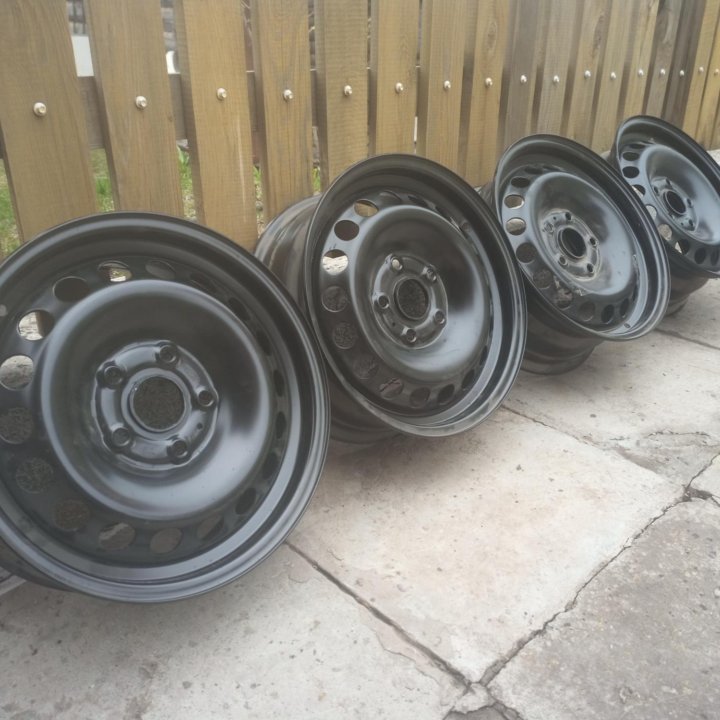 Диски R15 5x112