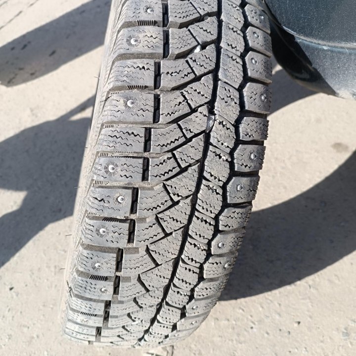 Шины Brina Nordico185/70 R 14шипованные