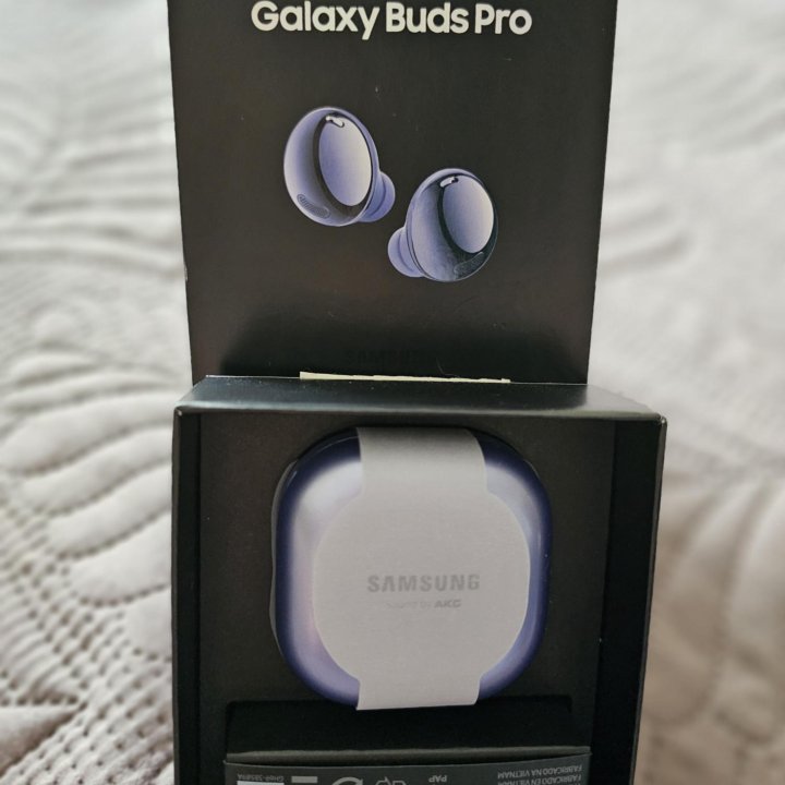 Samsung Galaxy buds pro