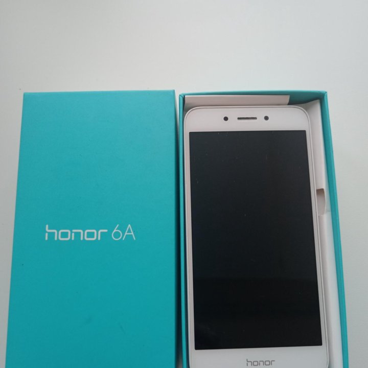 Телефон Honor 6A