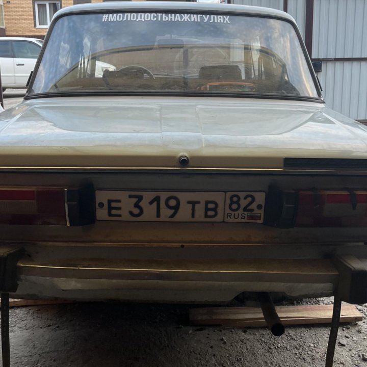 ВАЗ (Lada) 2106, 1996