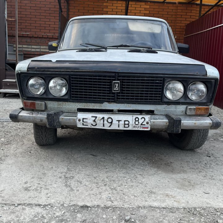 ВАЗ (Lada) 2106, 1996