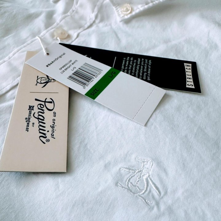 Новая рубашка Original Penguin by Munsingwear