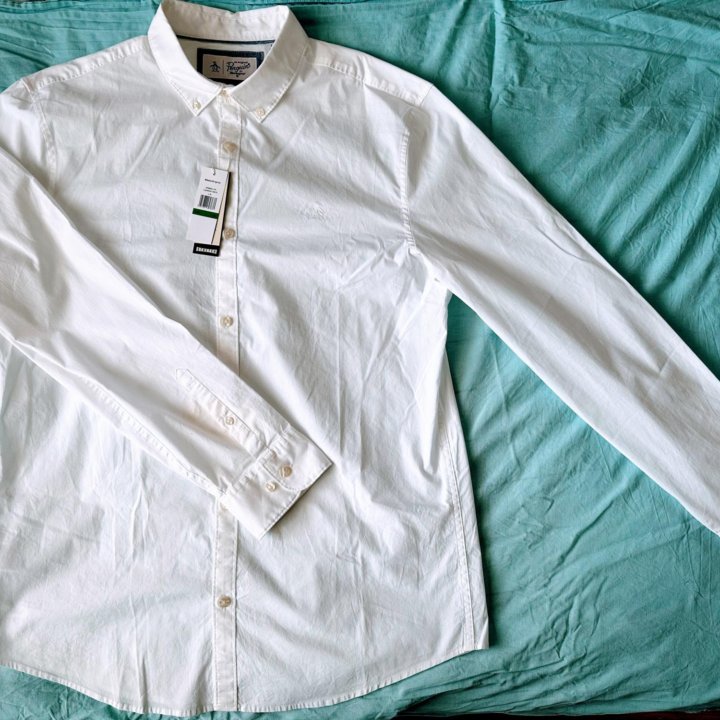 Новая рубашка Original Penguin by Munsingwear