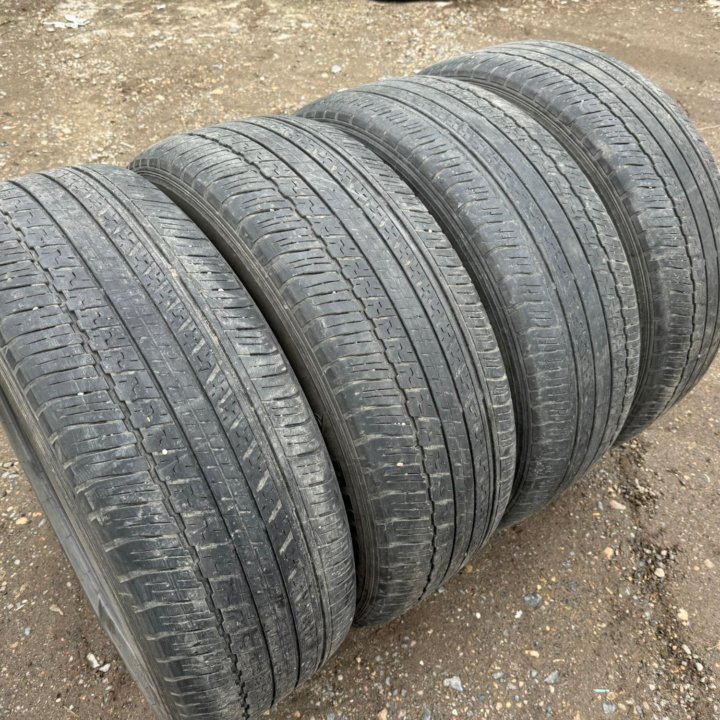 245/55 R19 DUNLOP ЛЕТО