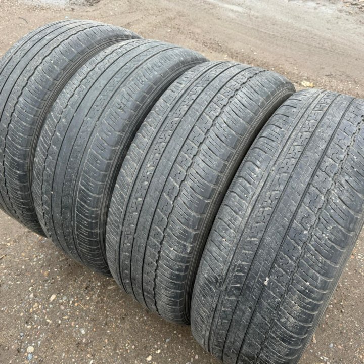 245/55 R19 DUNLOP ЛЕТО