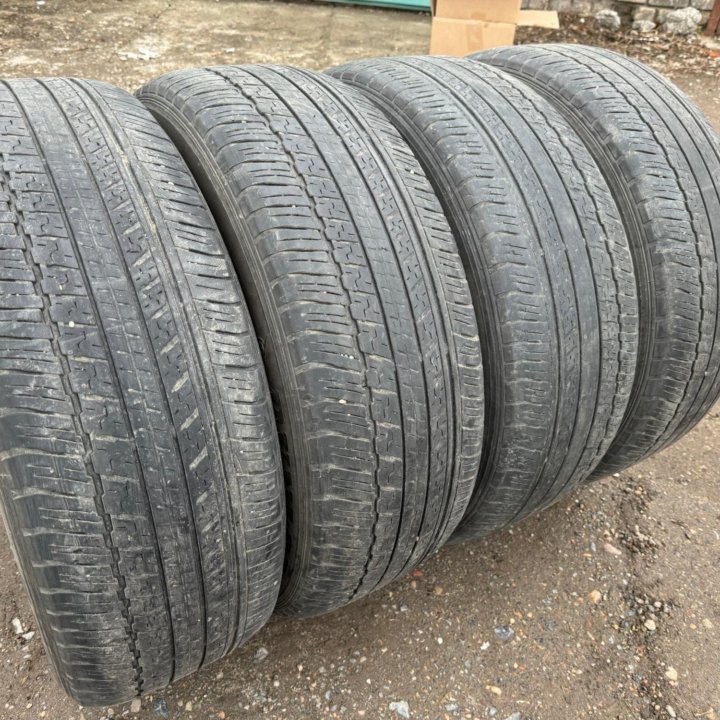 245/55 R19 DUNLOP ЛЕТО