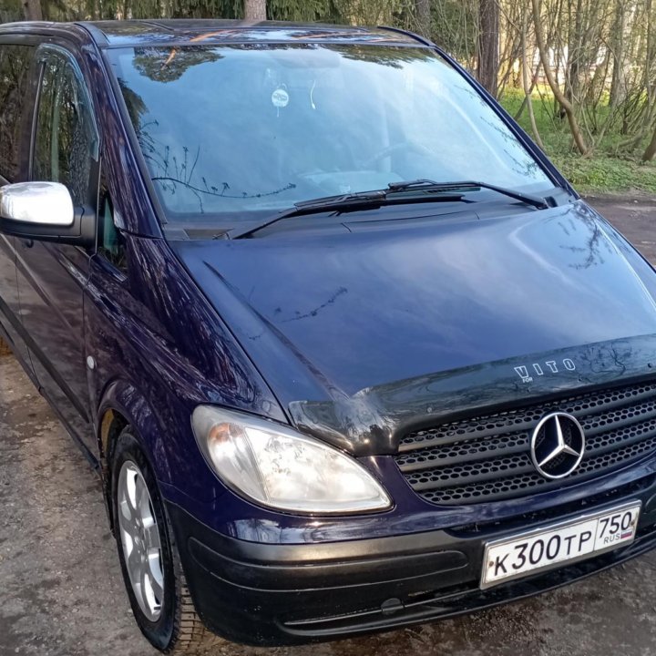 Mercedes-Benz Vito, 2008