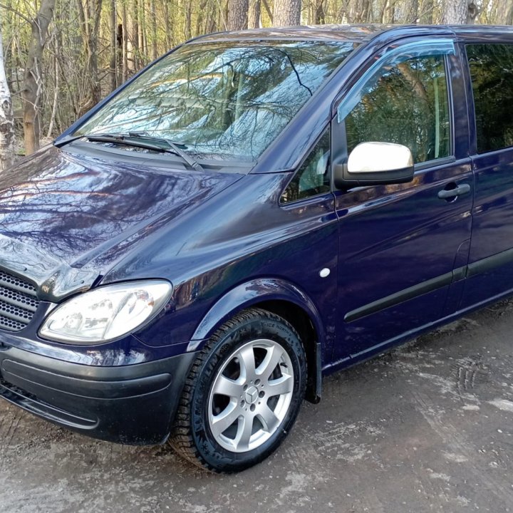 Mercedes-Benz Vito, 2008