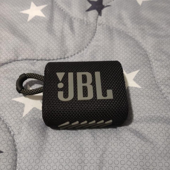 Колонка JBL Go 3 (оригинал)