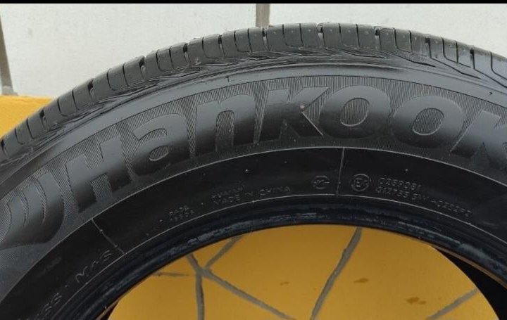 Hankook Dynapro HP2 RA33 225/65 R17