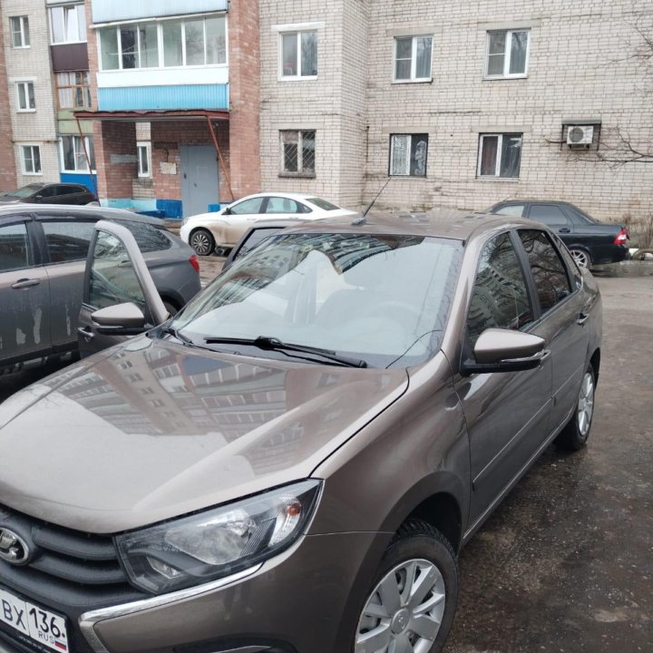 ВАЗ (Lada) Granta, 2020