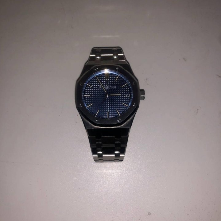 AP Royal Oak blue 41mm