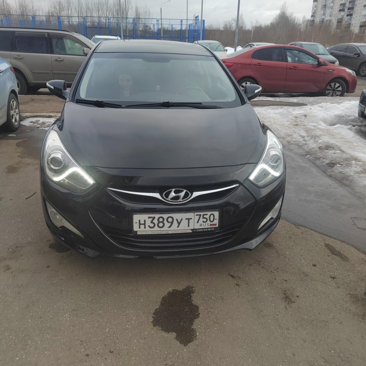 Hyundai i40, 2012