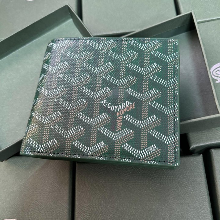 Кошельки Goyard