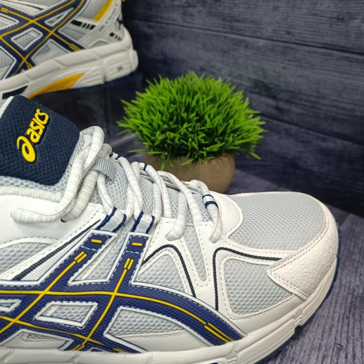 Кроссовки мужские ASICS большие размеры