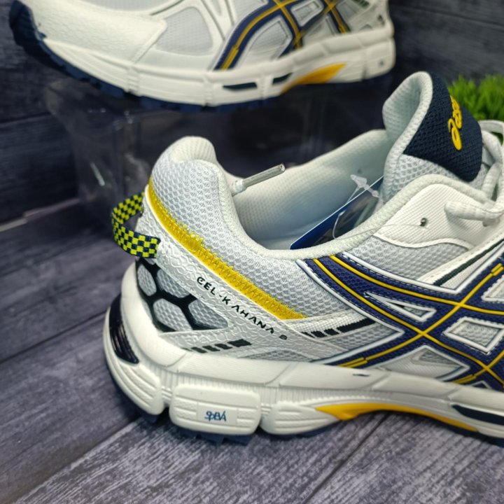 Кроссовки мужские ASICS большие размеры