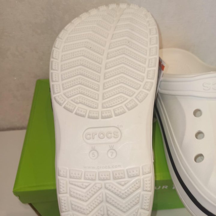 Сабо Crocs женские