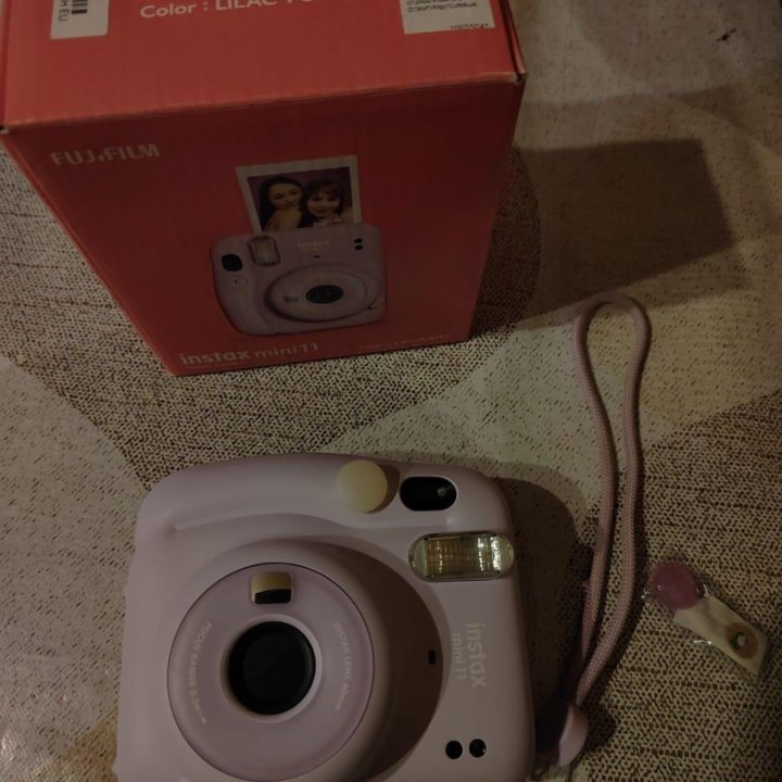 instax mini 11 фотоаппарт Алиса мини умная колонка