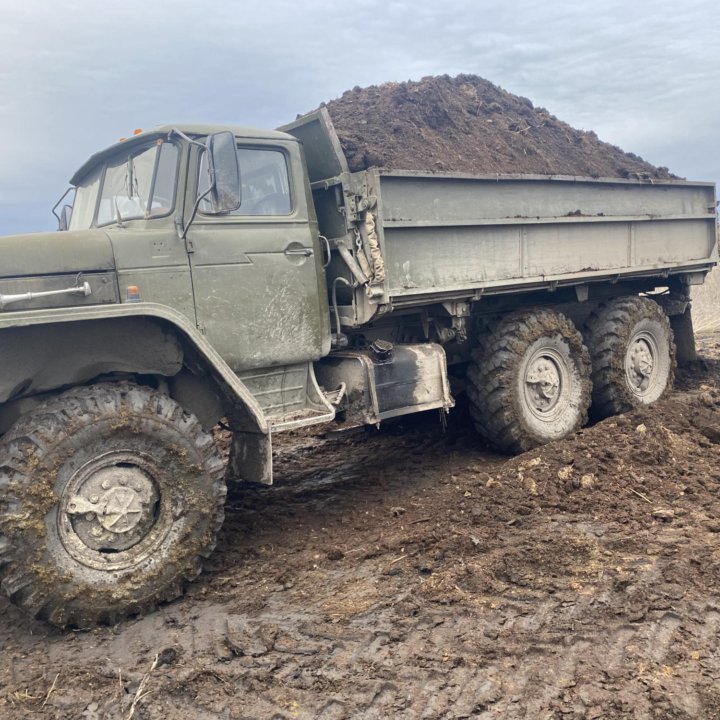 Привезу щебень,песок,отсев,перегной,чернозем,глина