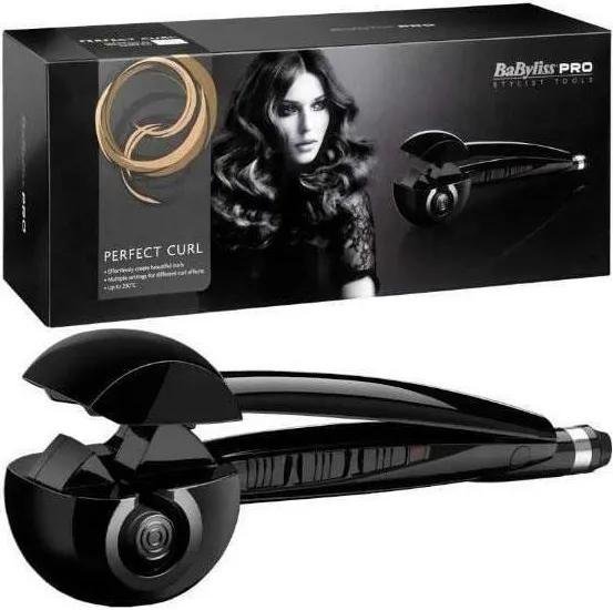 Стайлер и Электробигуди BaByliss 3038E