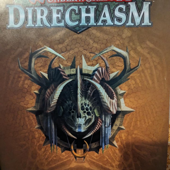 Настольная игра Warhammer underworlds: Direchasm