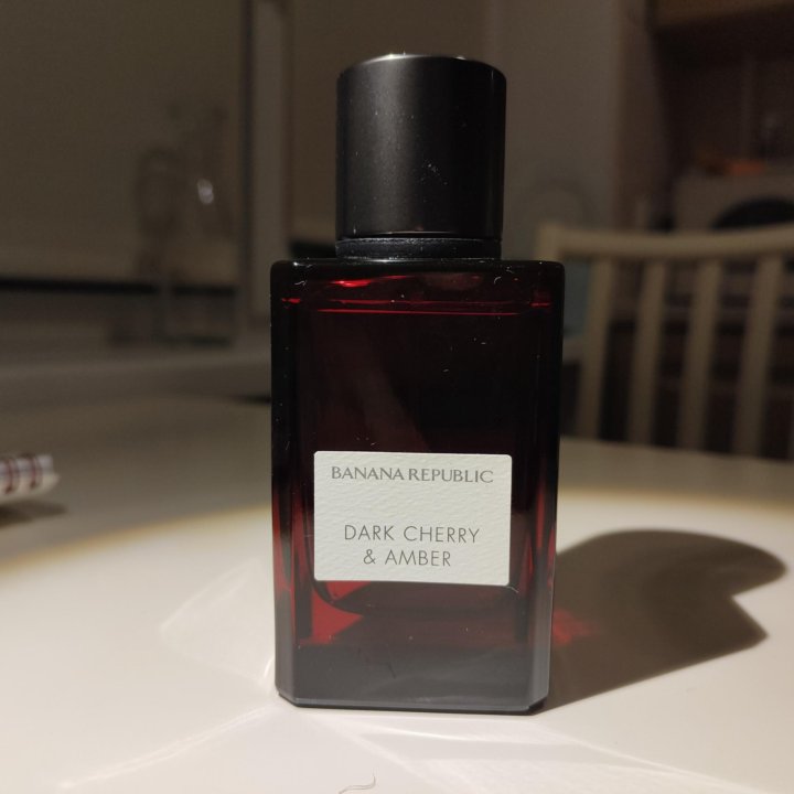 Духи Banana Republic Dark Cherry & Amber 75мл