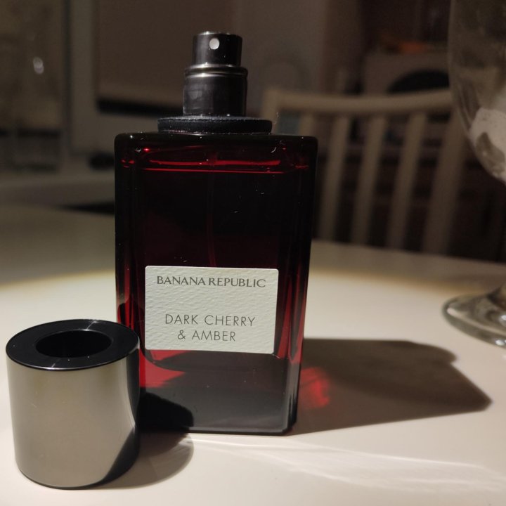 Духи Banana Republic Dark Cherry & Amber 75мл